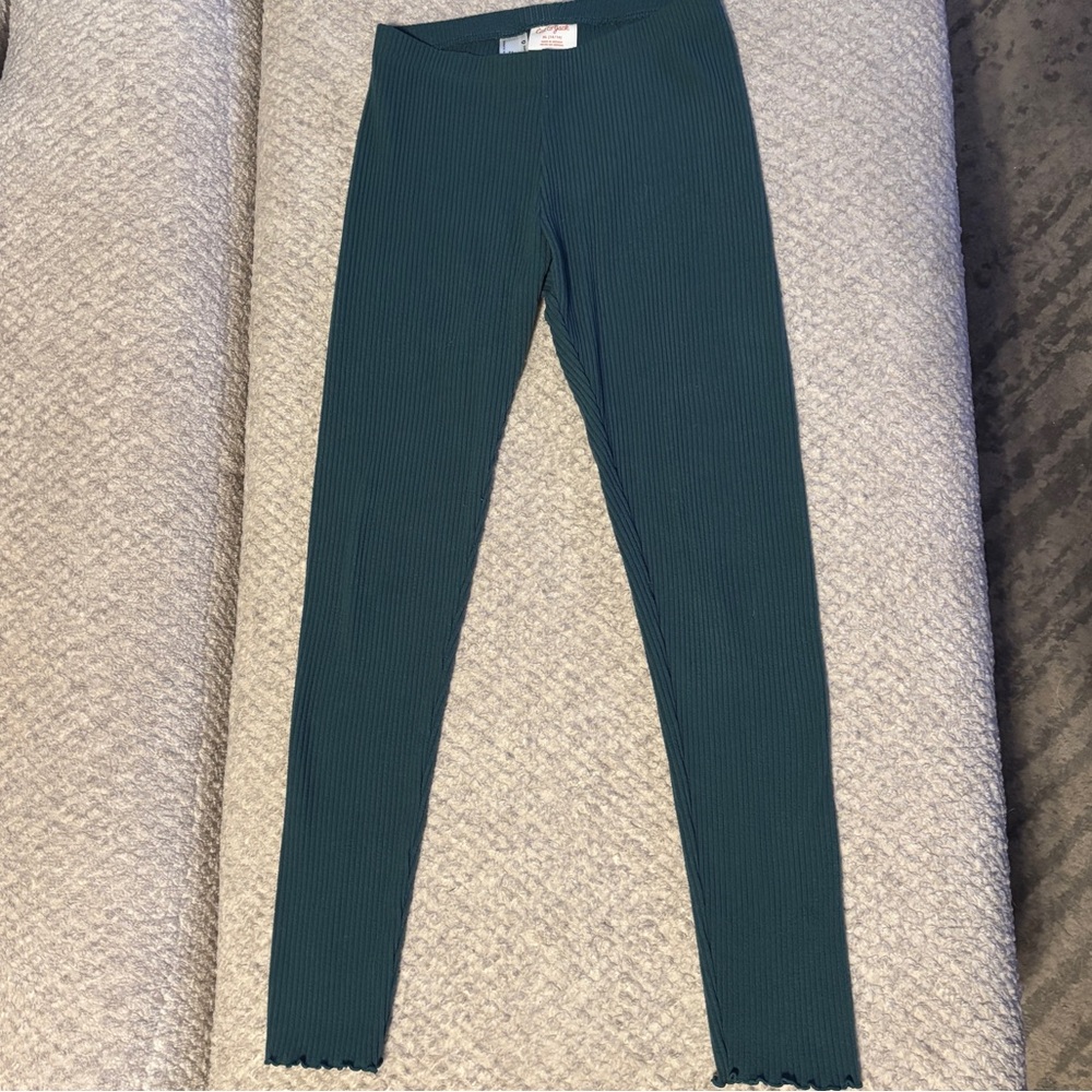Cat & Jack Teal Leggings for Kids